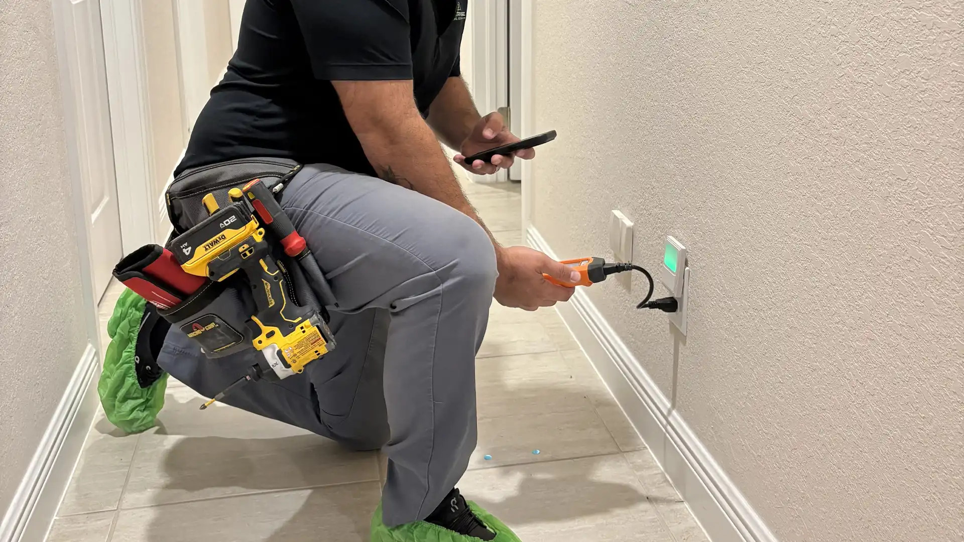 Electrical Contract Work