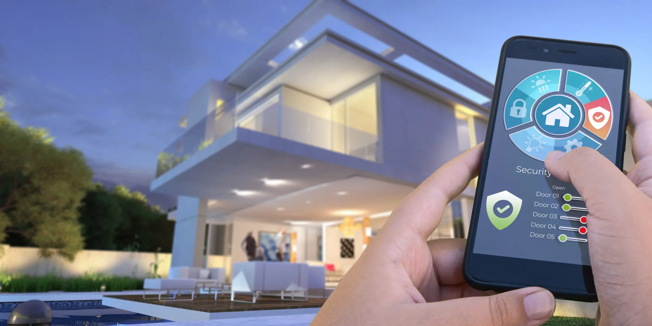 Smart Home All Countries