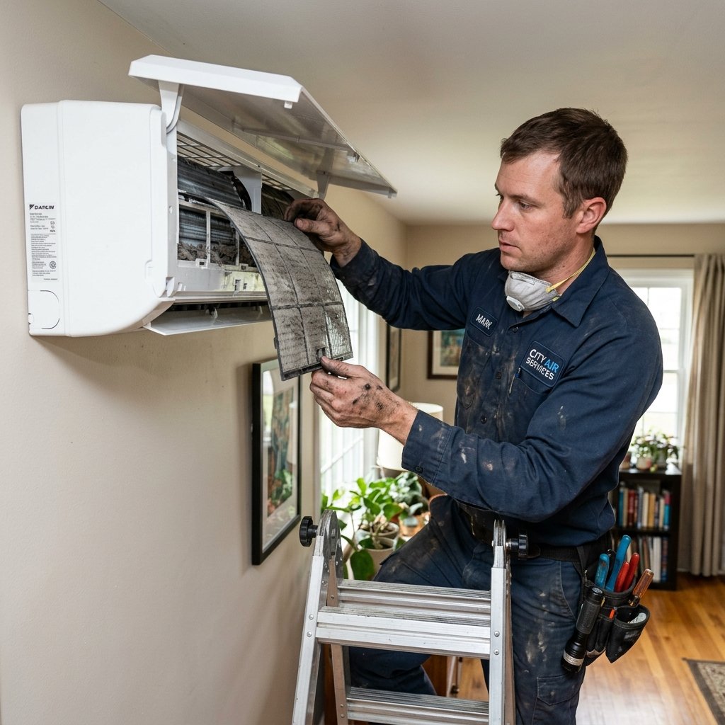 AC Service 2