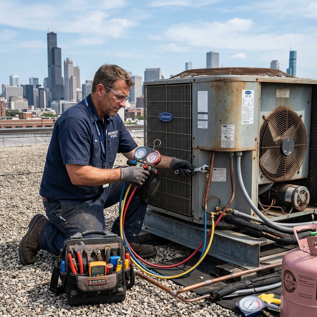 AC Service 3